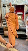 HH Swamiji's visit to Shri Venkatramana Temple, Mangaluru (24 Sep 2024)
